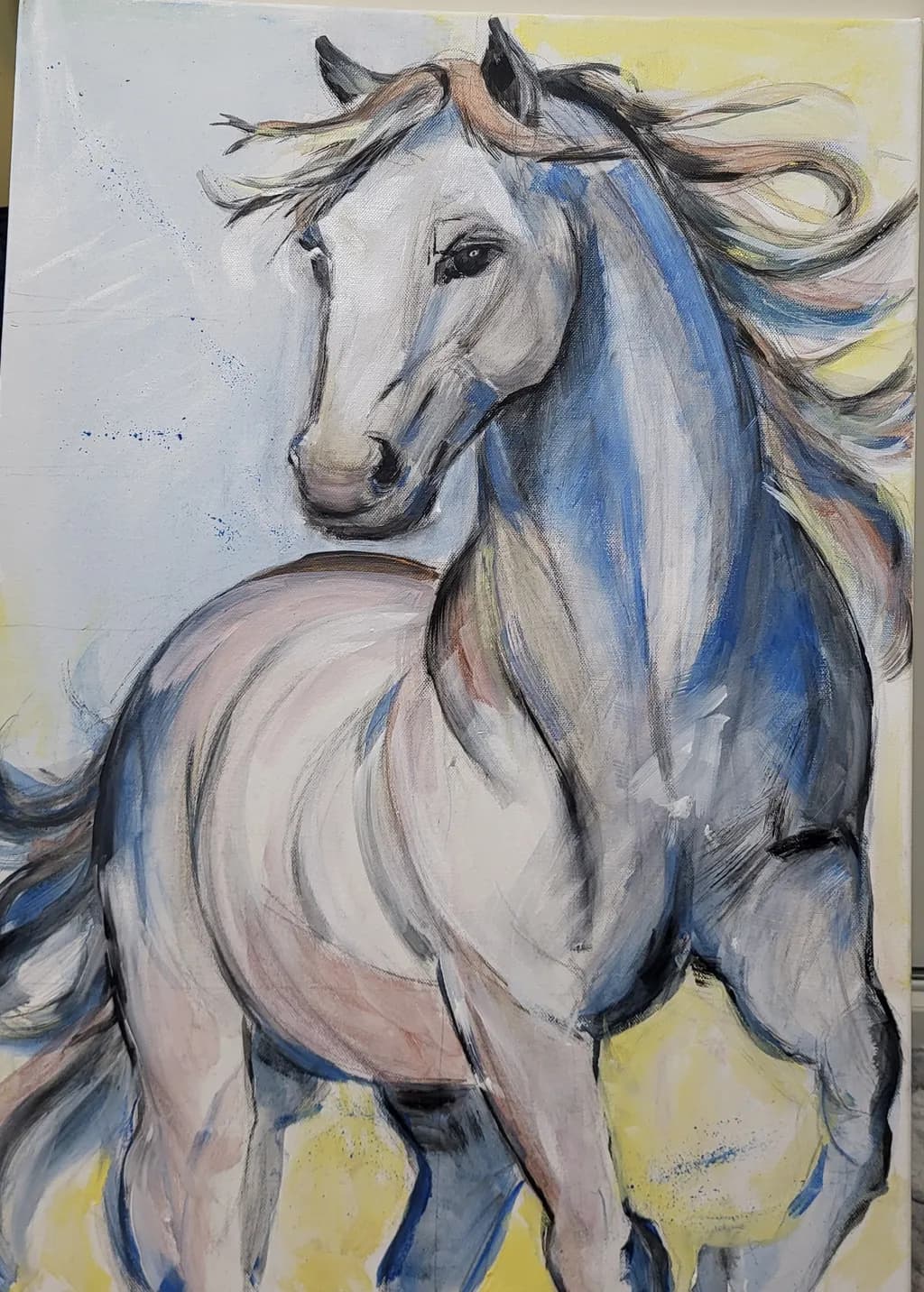 Galloping Spirit