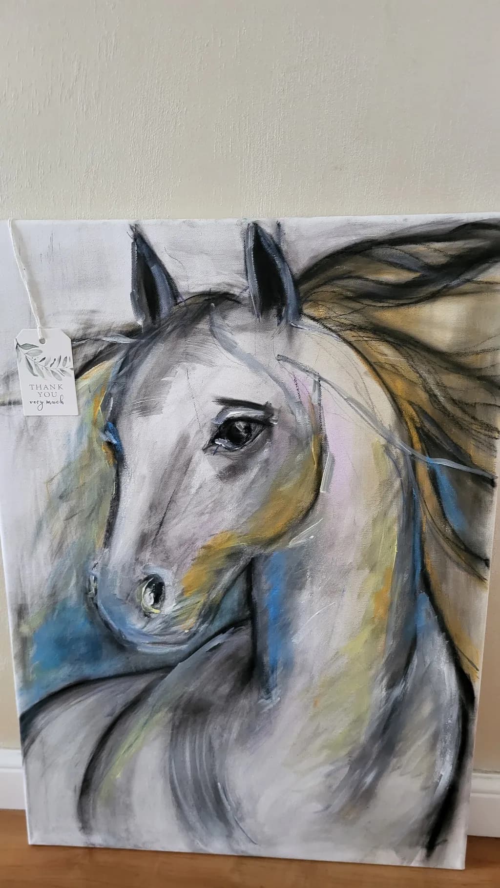 Mystic Stallion