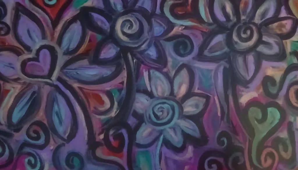 Twilight Blooms
