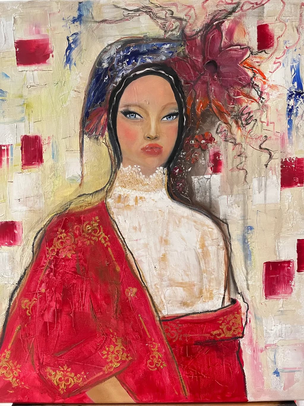 Scarlet Reverie