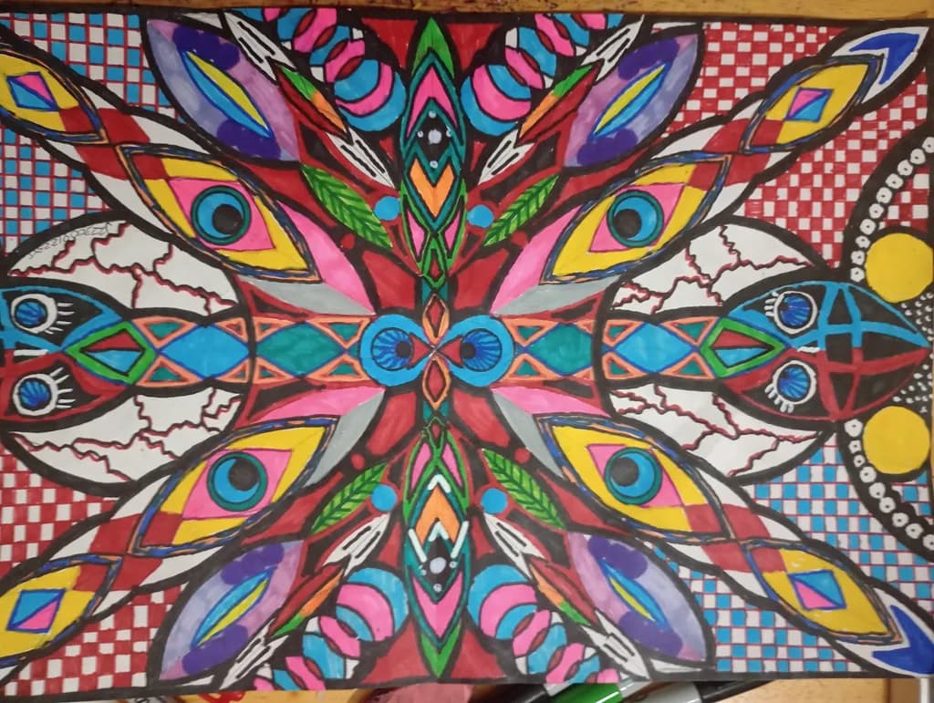 Kaleidoscope Eyes