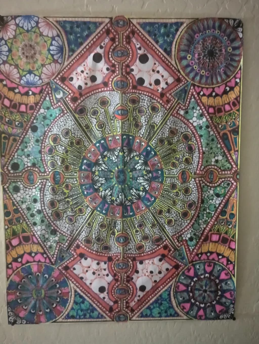Cosmic Lens