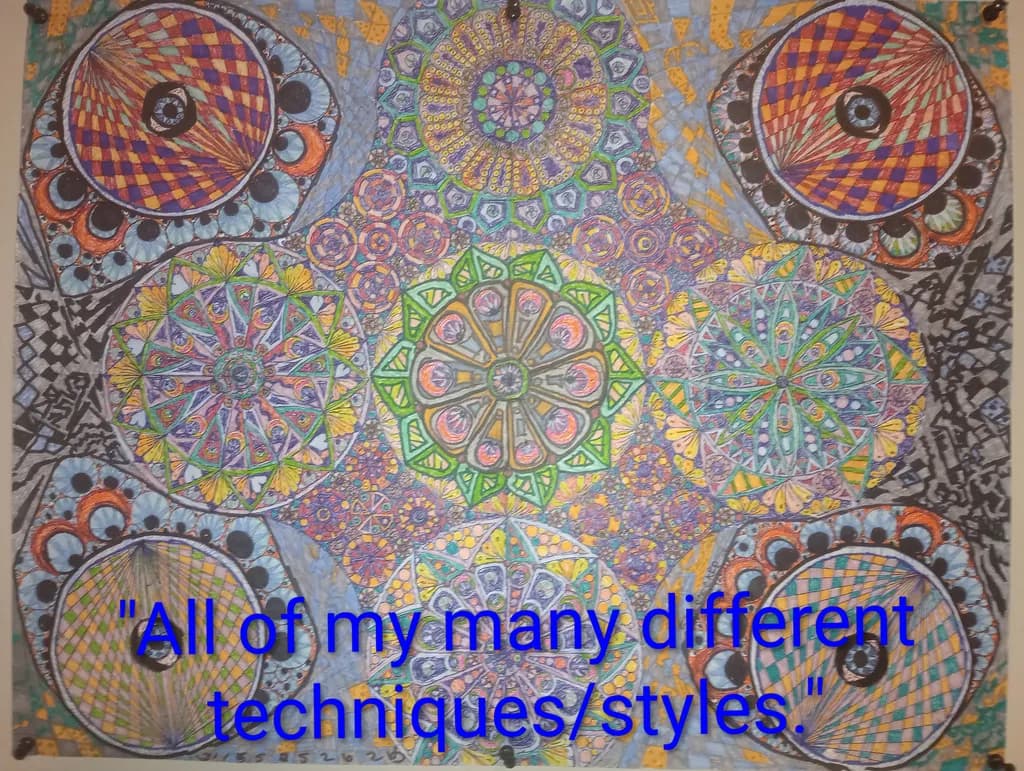 Kaleidoscope Fusion