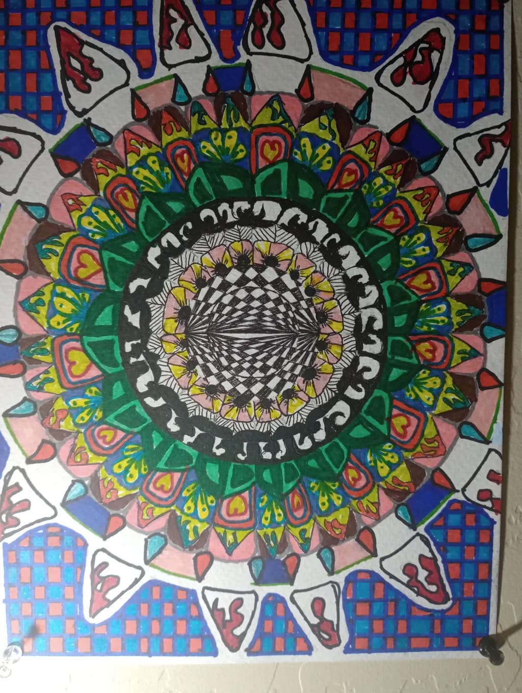 Geometric Bloom
