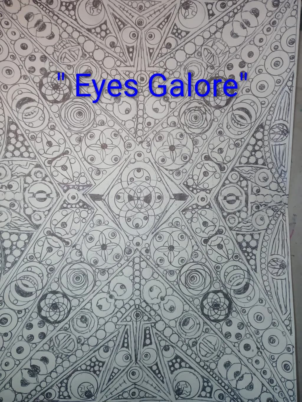 Eyes Galore