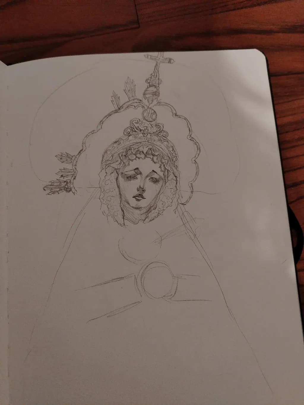 Crowned Reverie