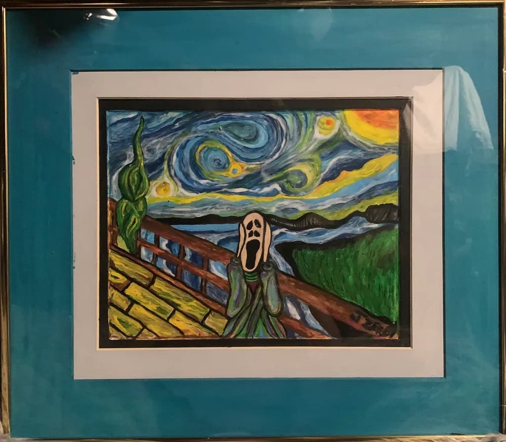 Starry Scream