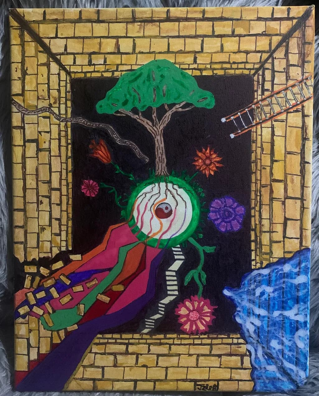 Rooted Vision