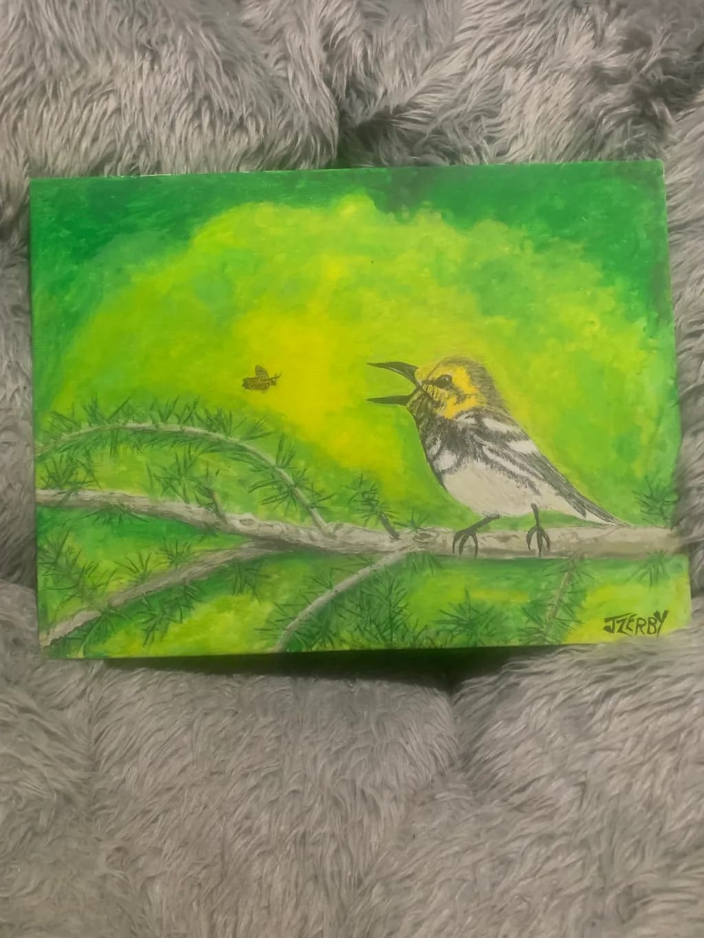 Songbird Encounter