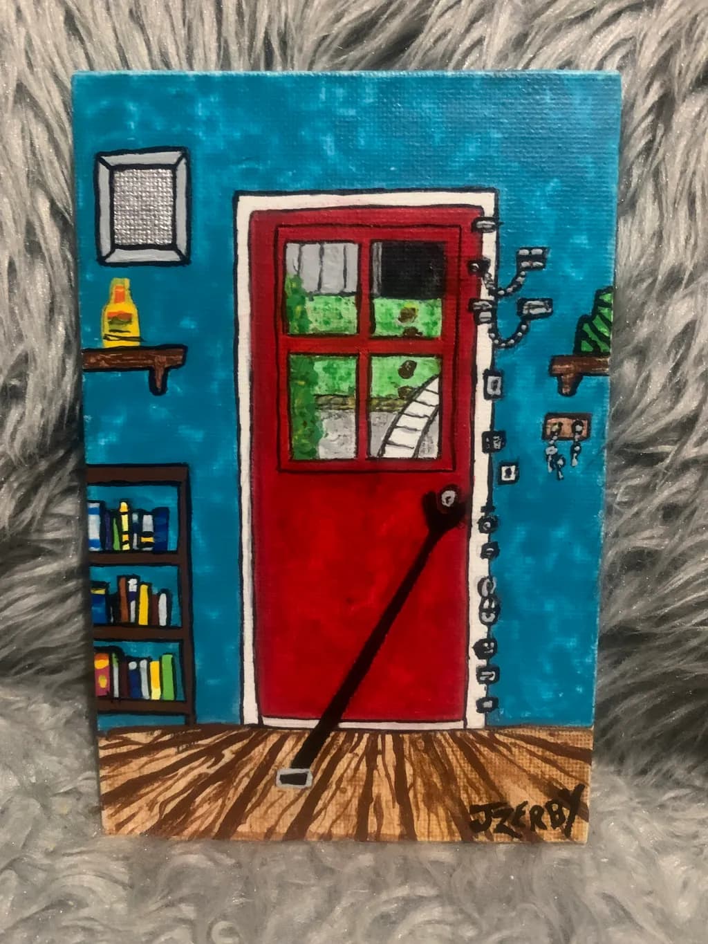 Red Door Escape