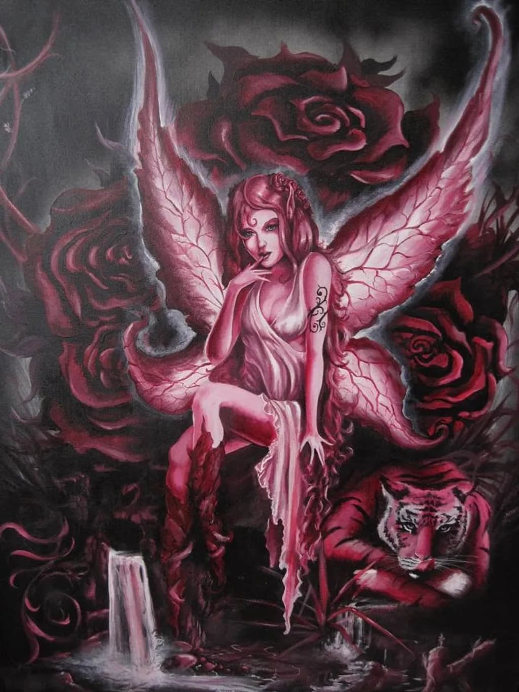 Pink Enchantment