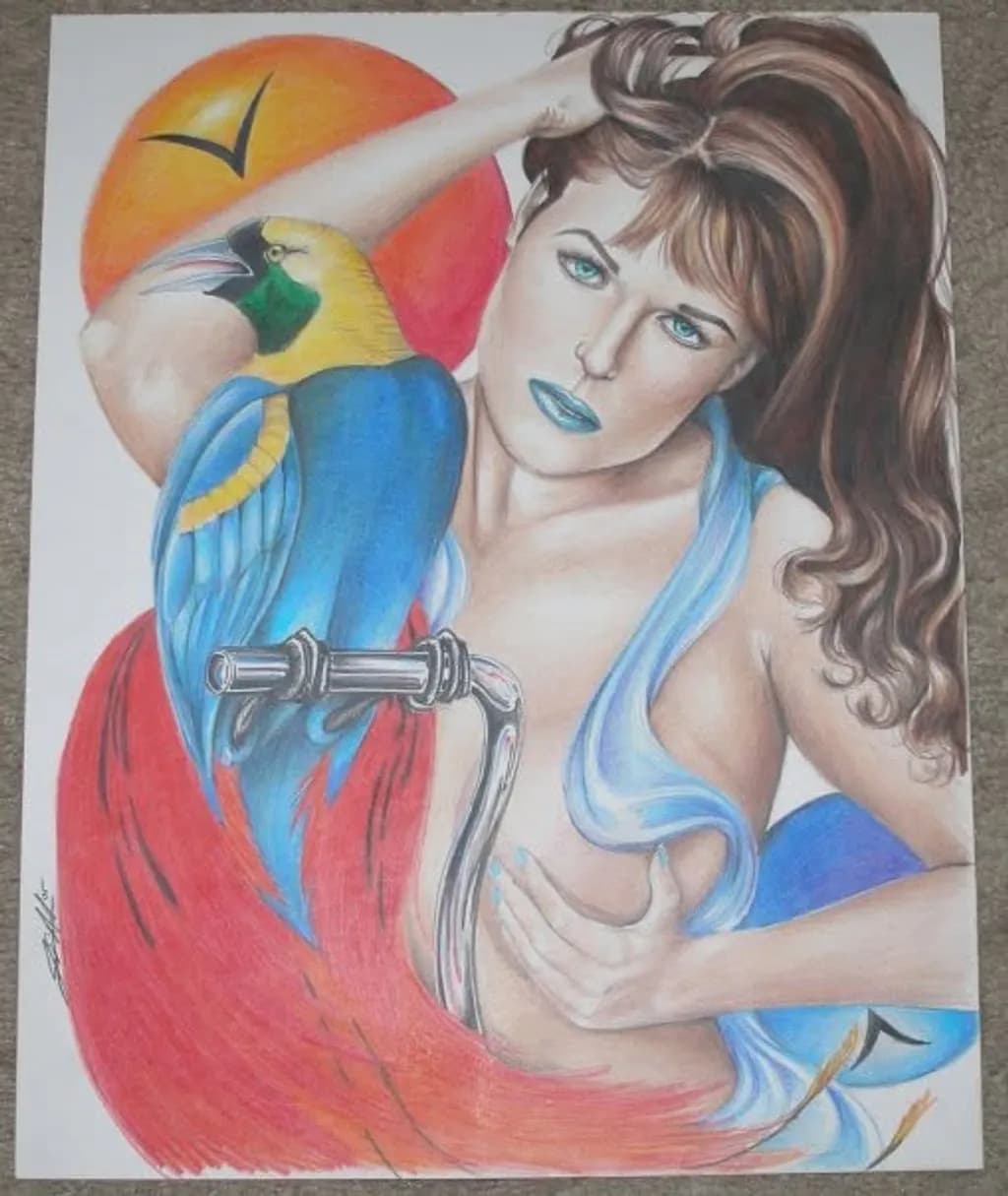 Birds of Paradise