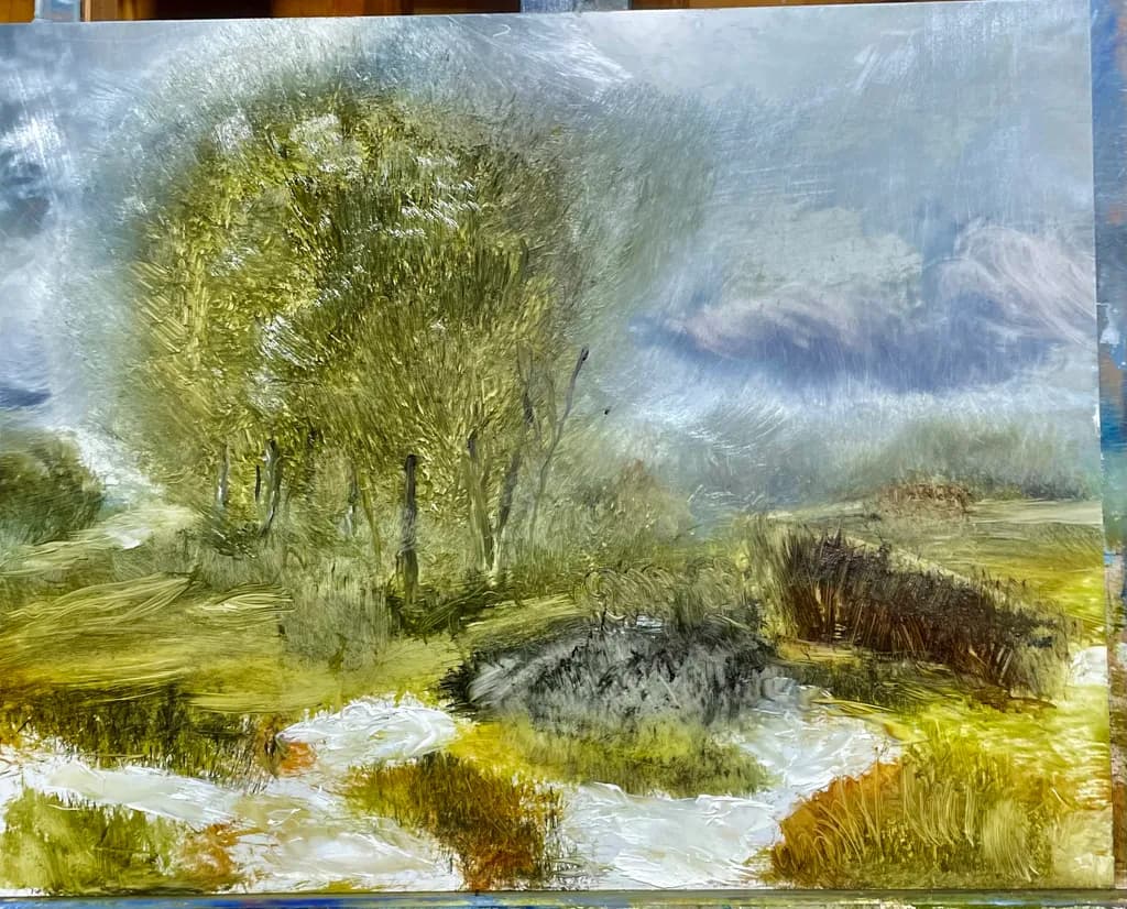 Misty Meadow