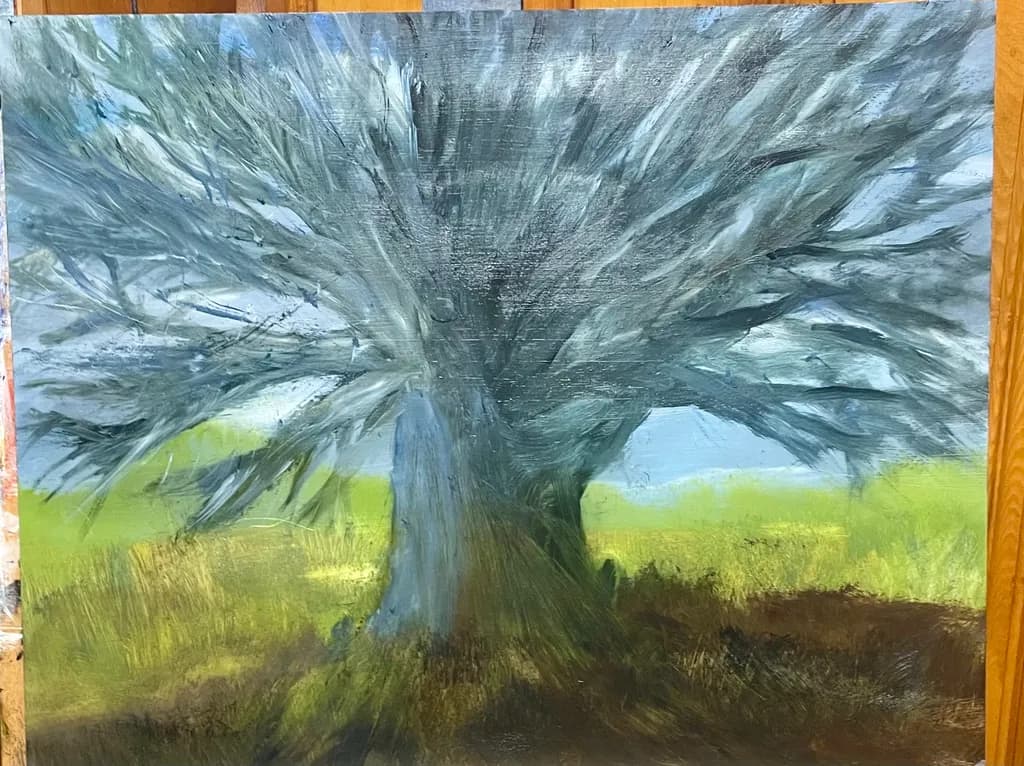Ghost Oak