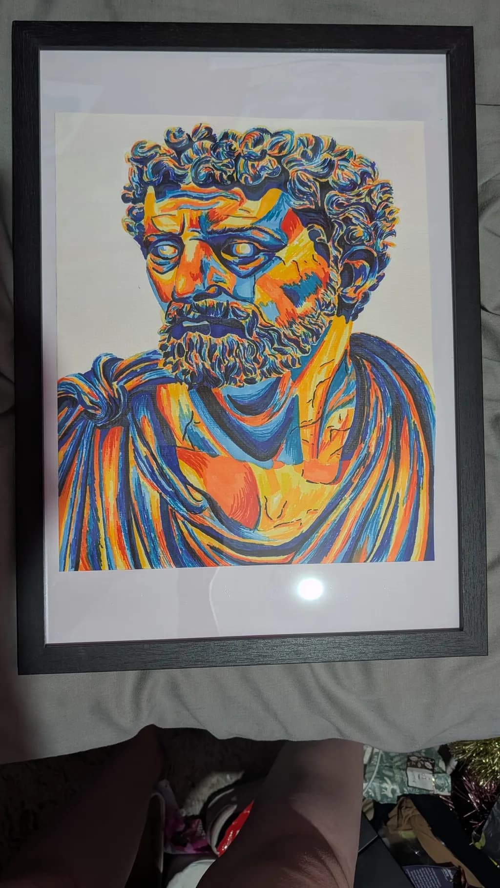 Chromatic Stoic