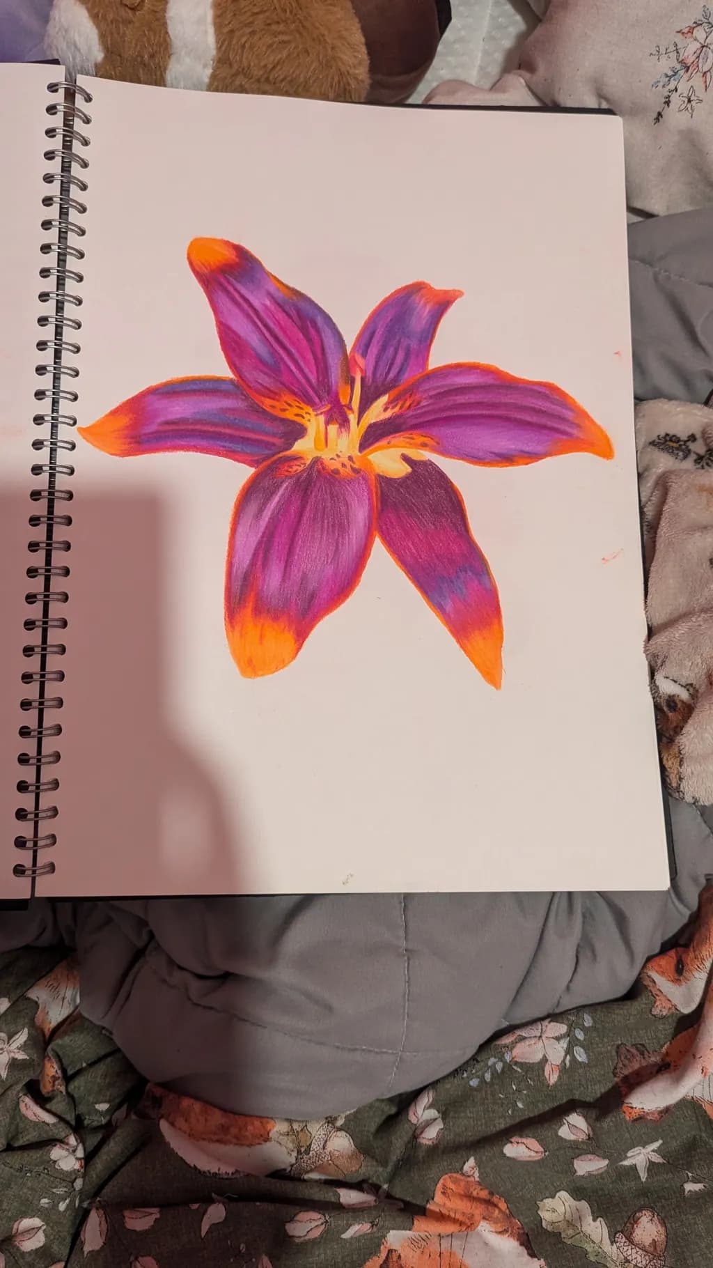 Radiant Bloom