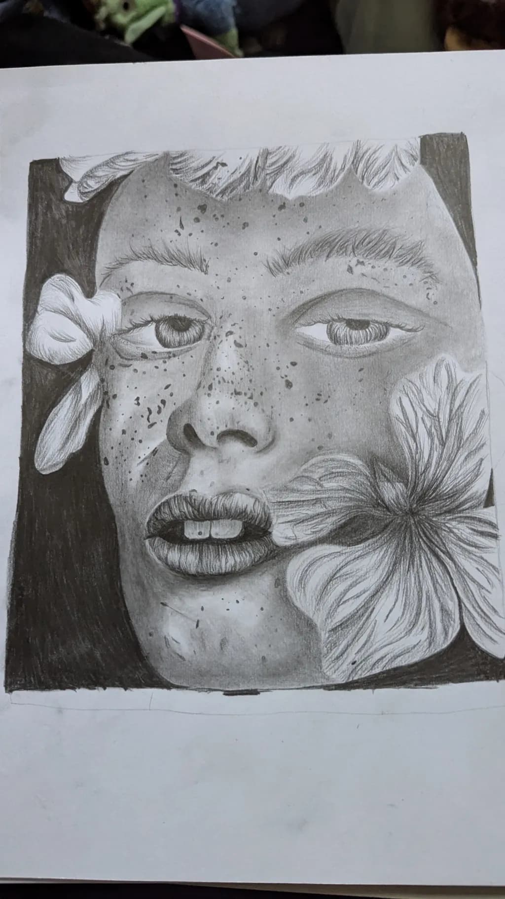 Freckled Bloom