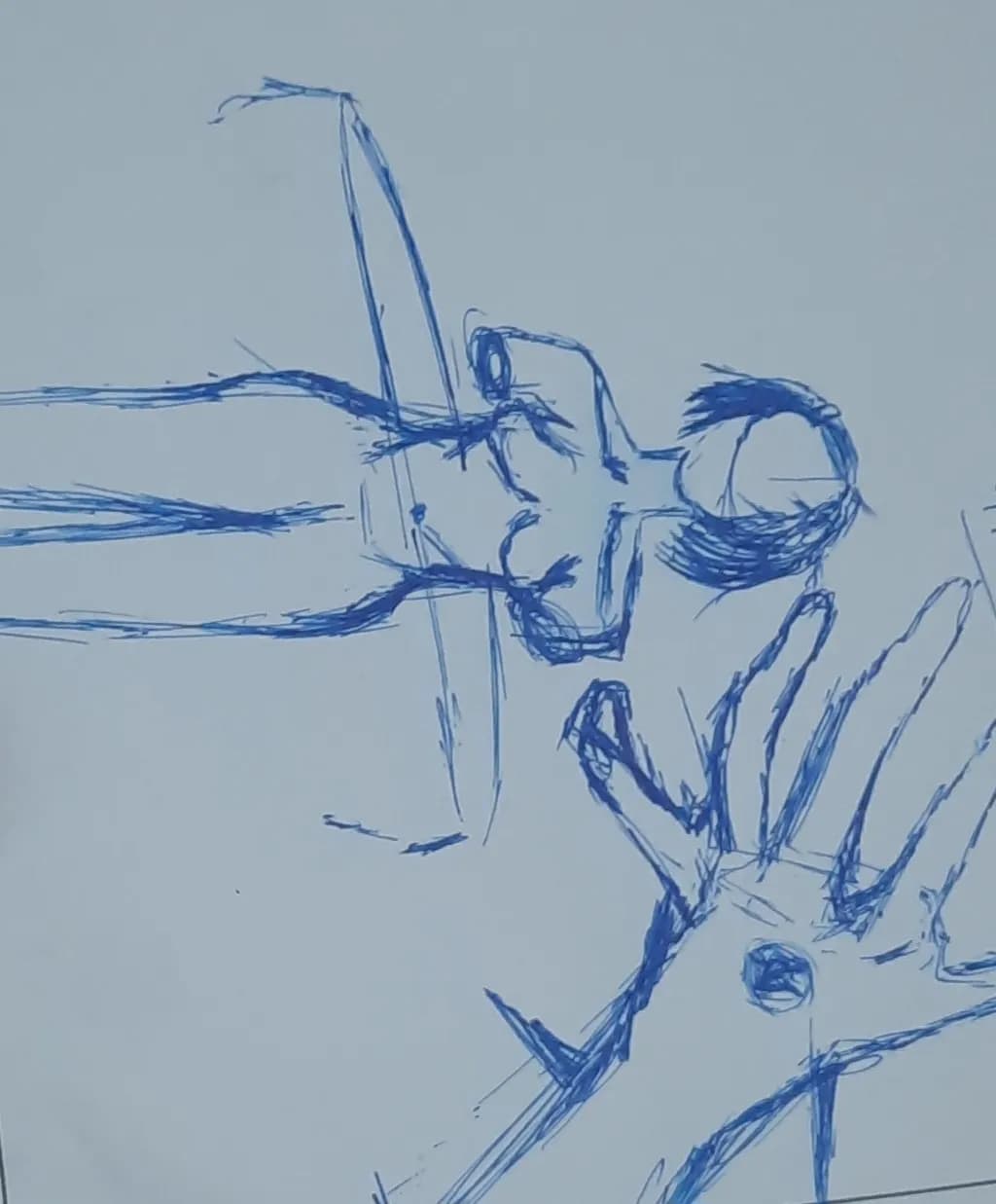 Gesture Sketch