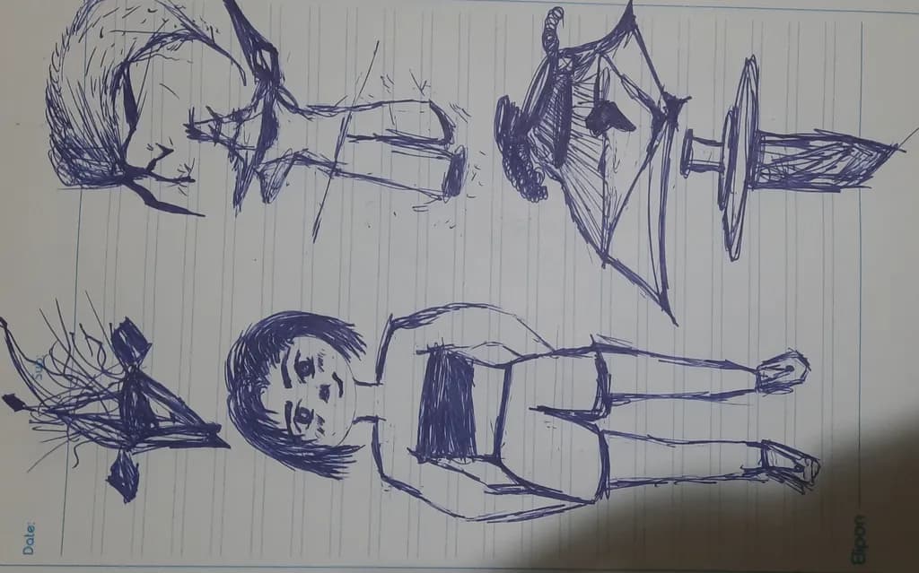 Fragmented Figures