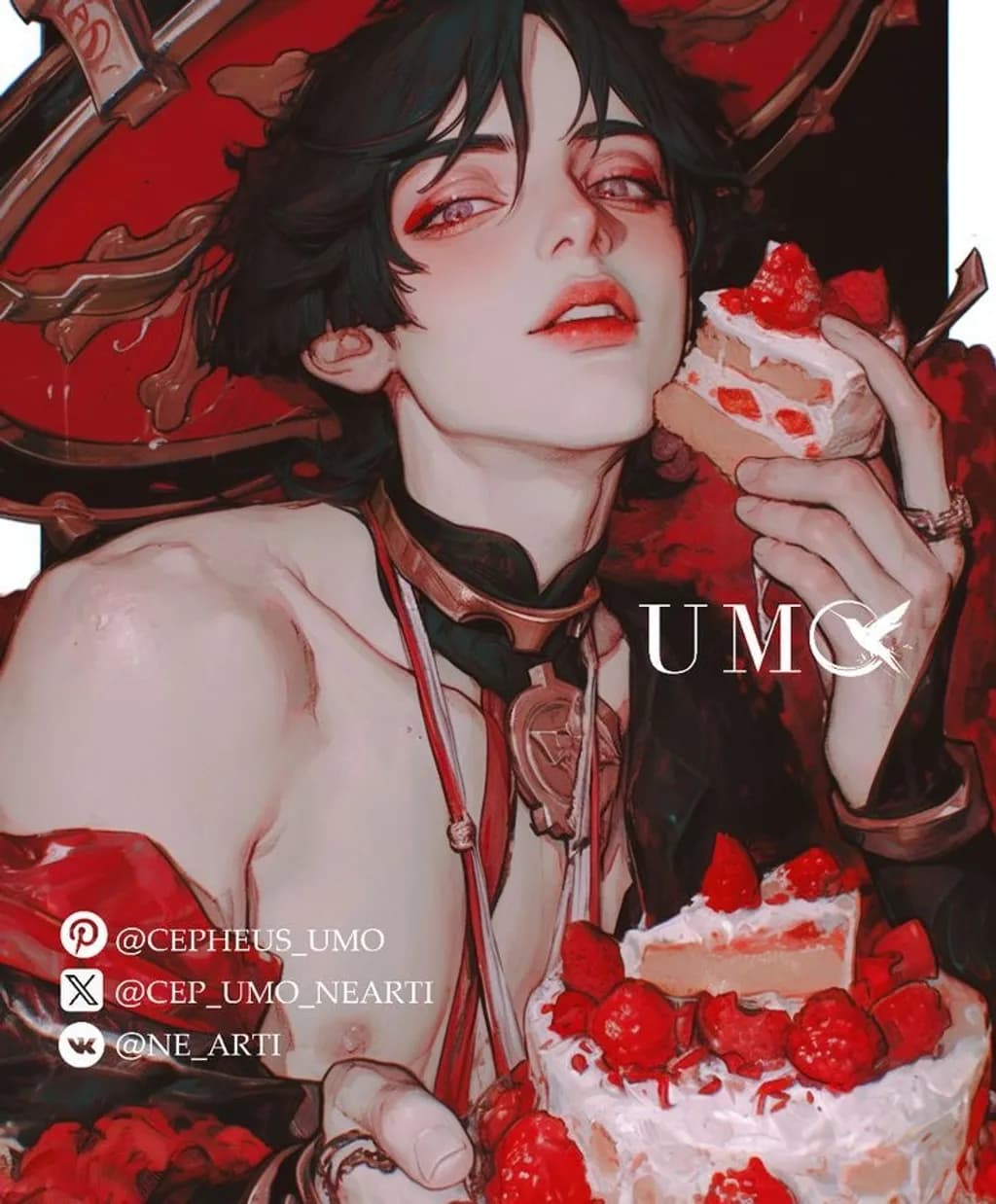 Crimson Indulgence