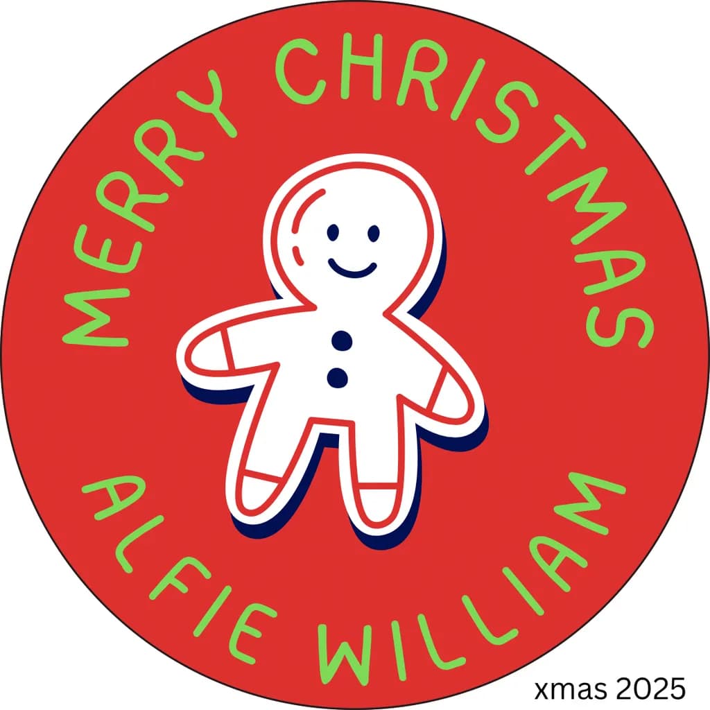 Alfie William Christmas