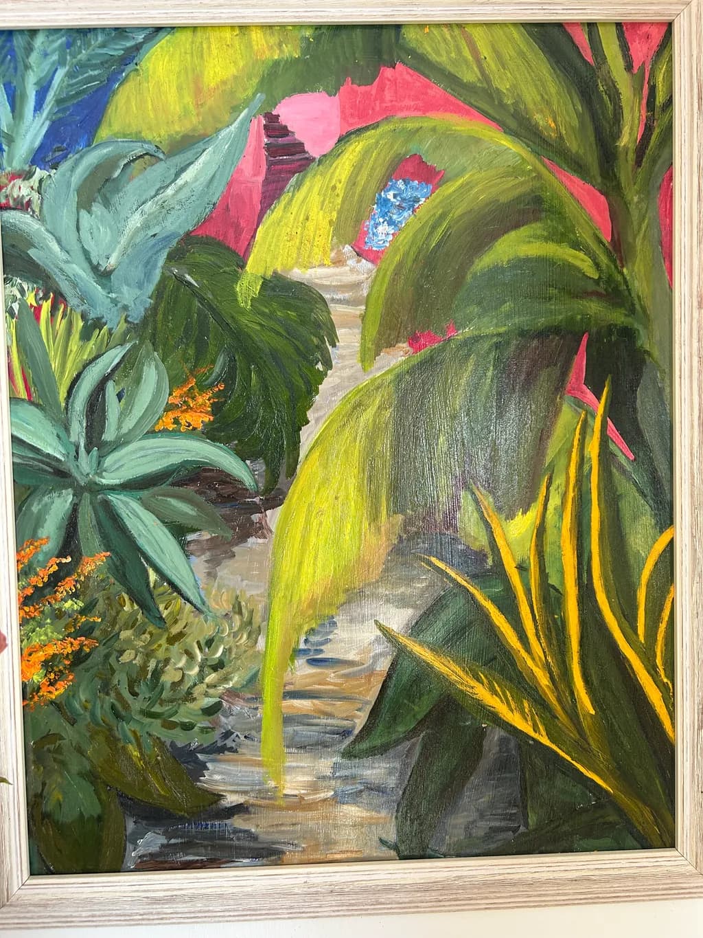 Garden Pathway