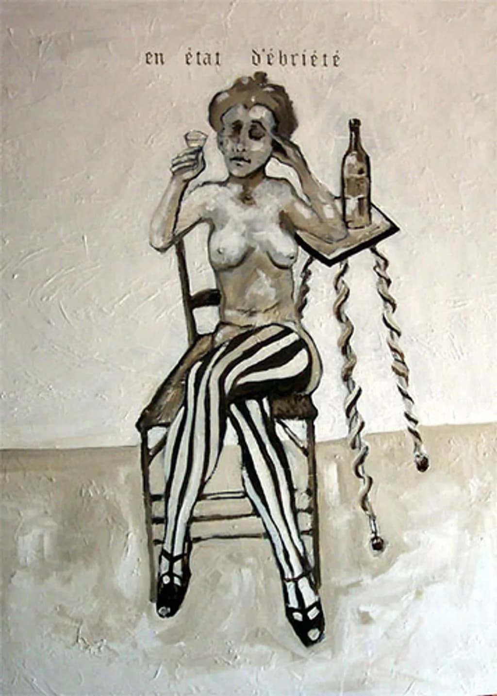 Striped Reverie