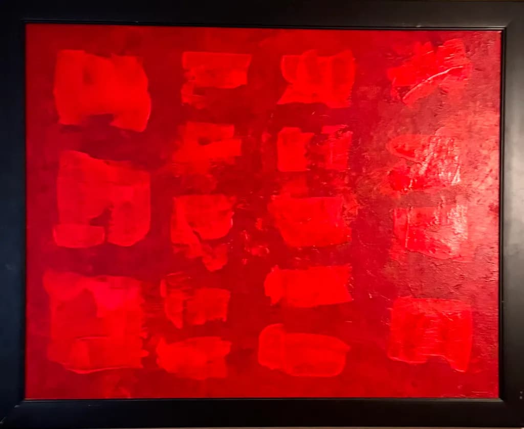 Crimson Grid