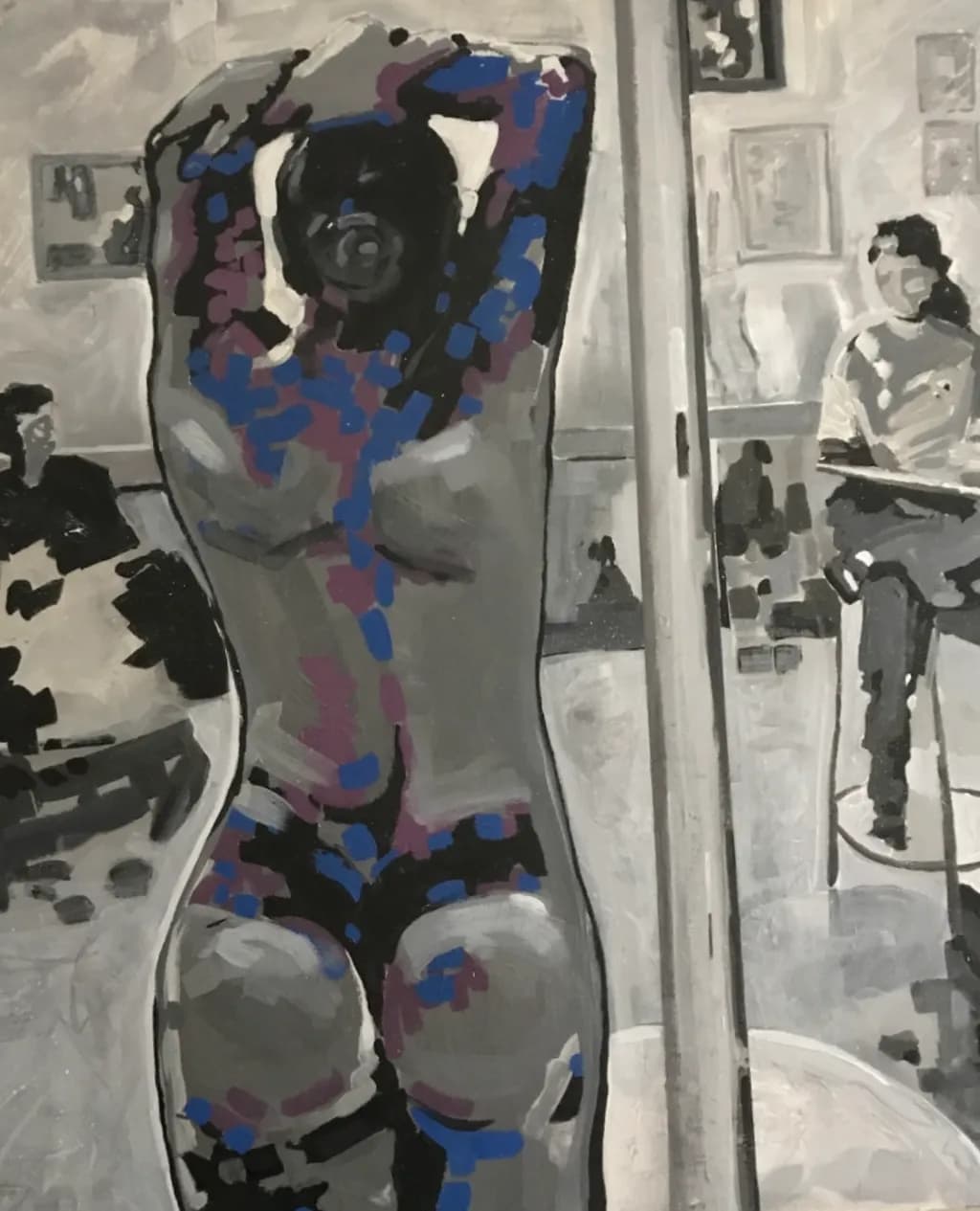 Studio Reflection