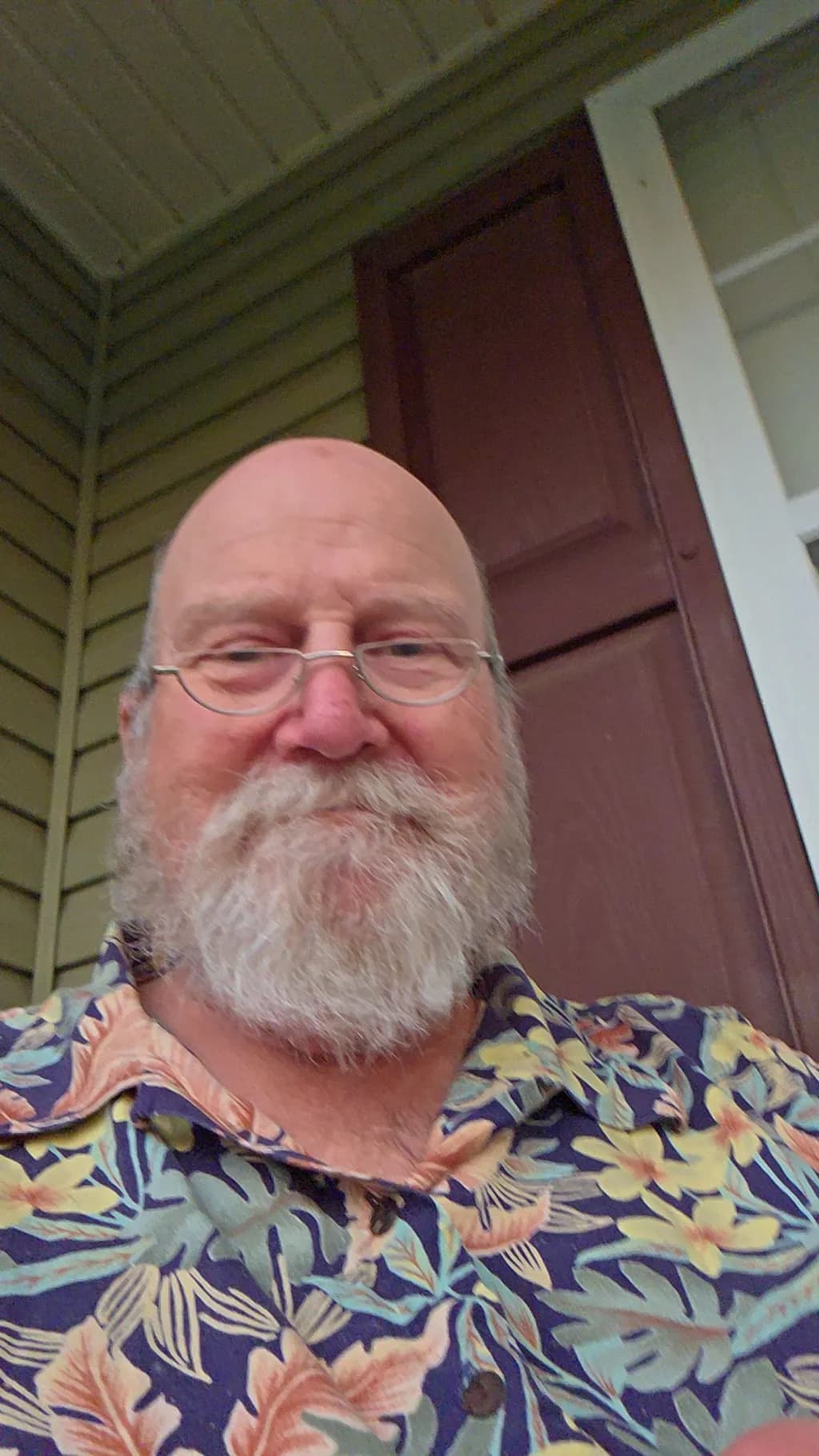 Bearded Calm