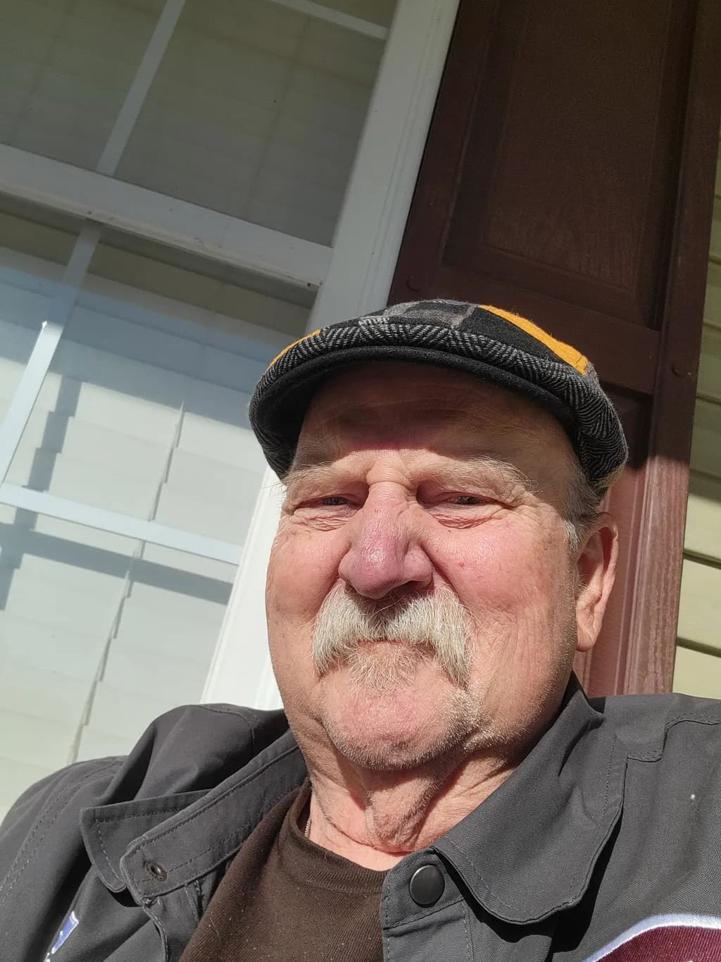 Portrait in Sunlight