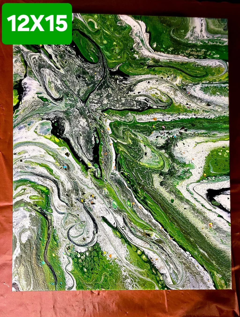 Organic Currents