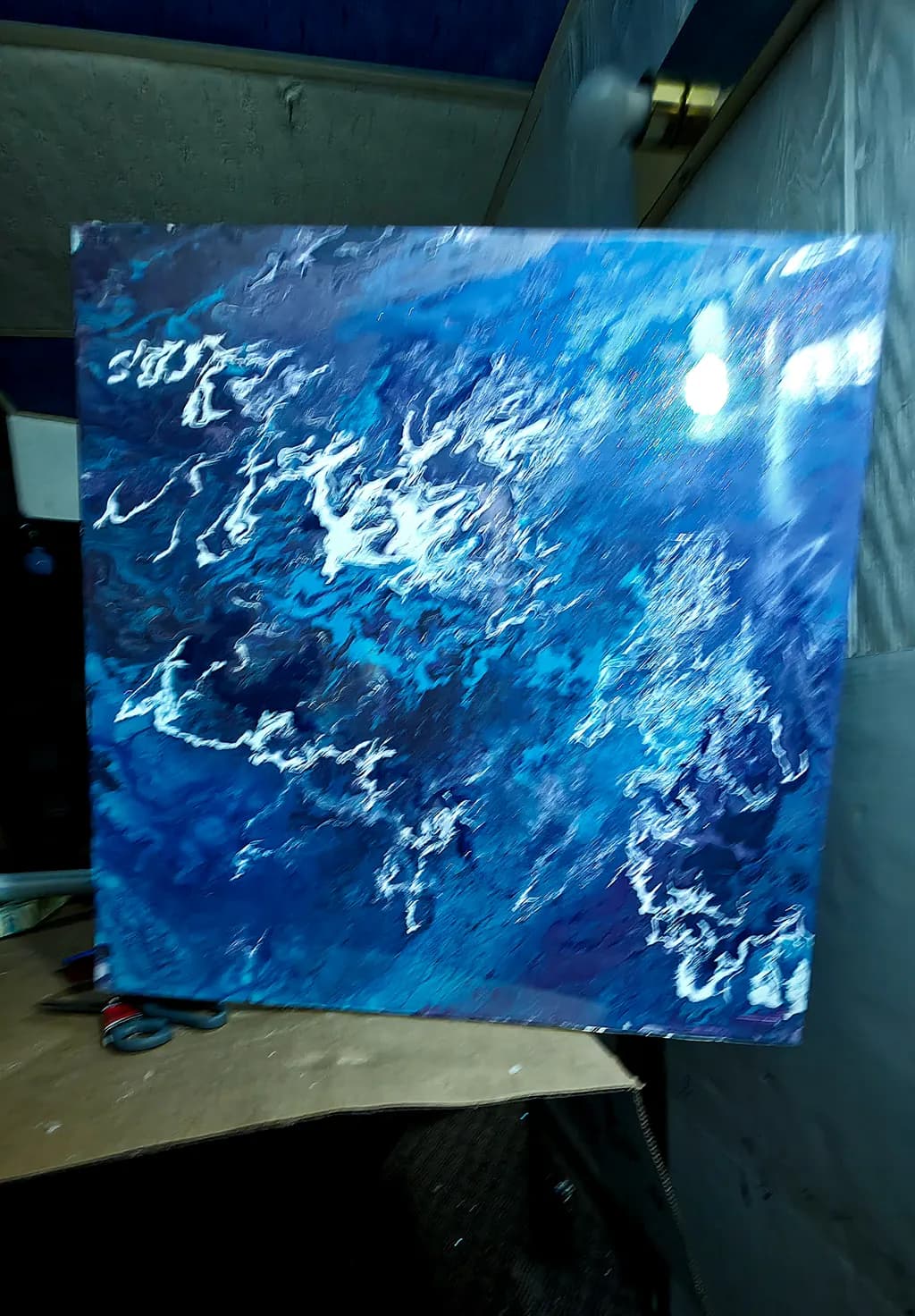 Blue Currents