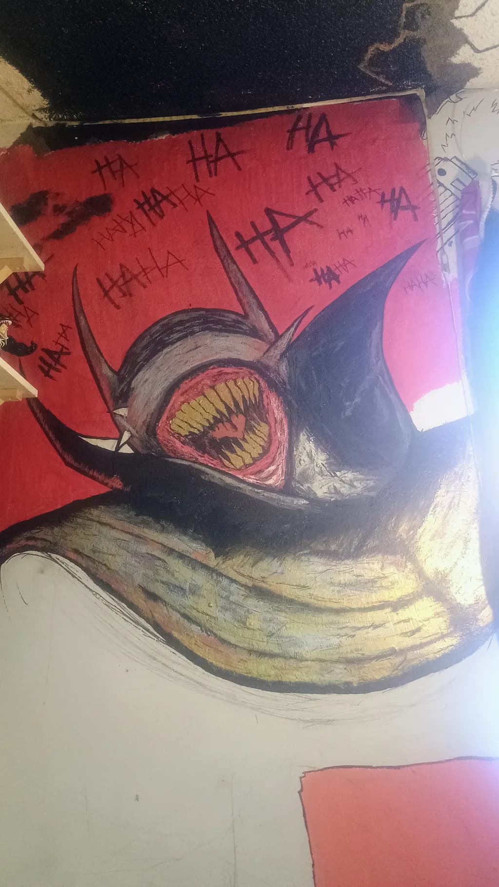 Sinister Laughter