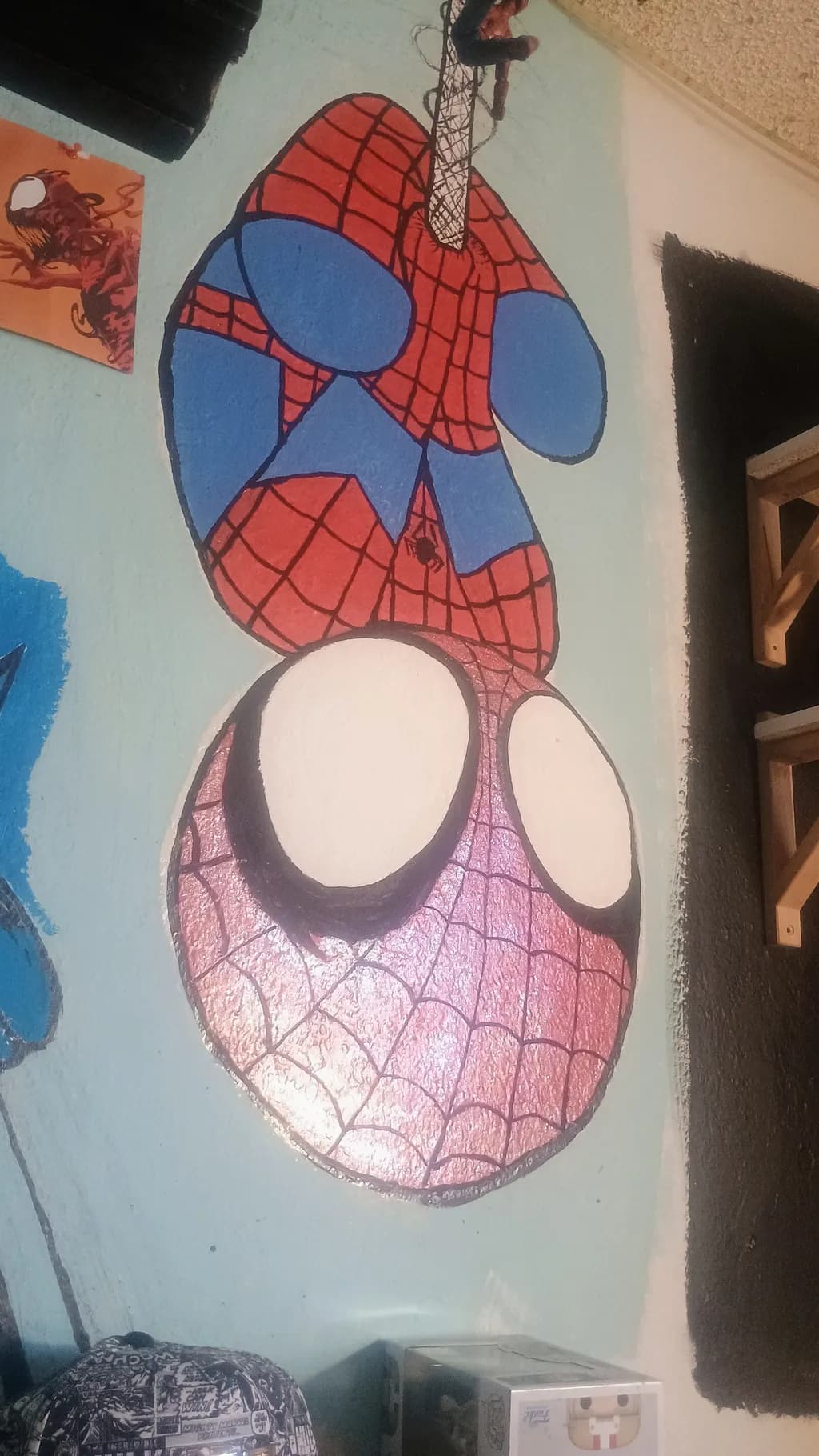 Spider Heads