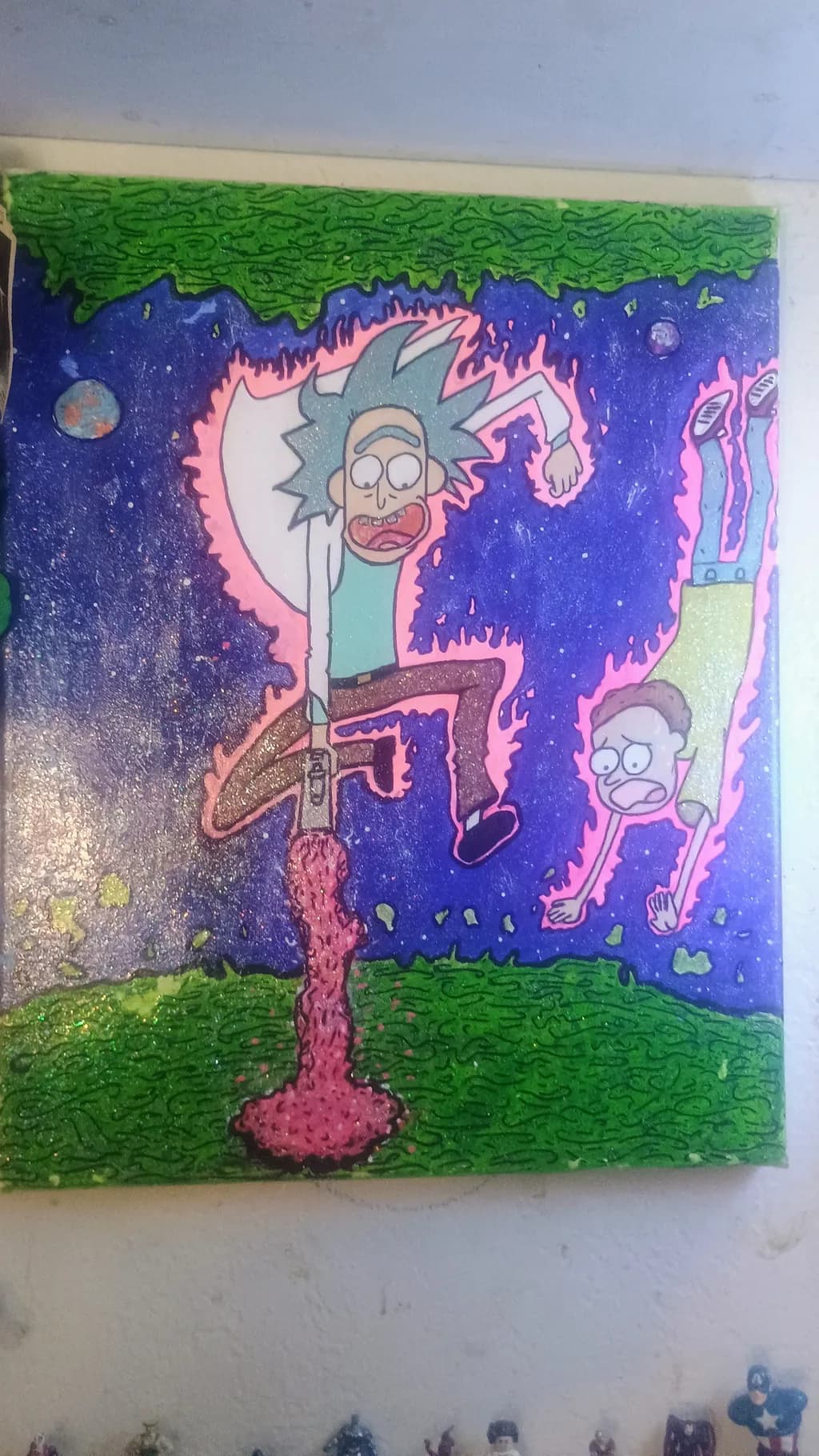 Cosmic Escape