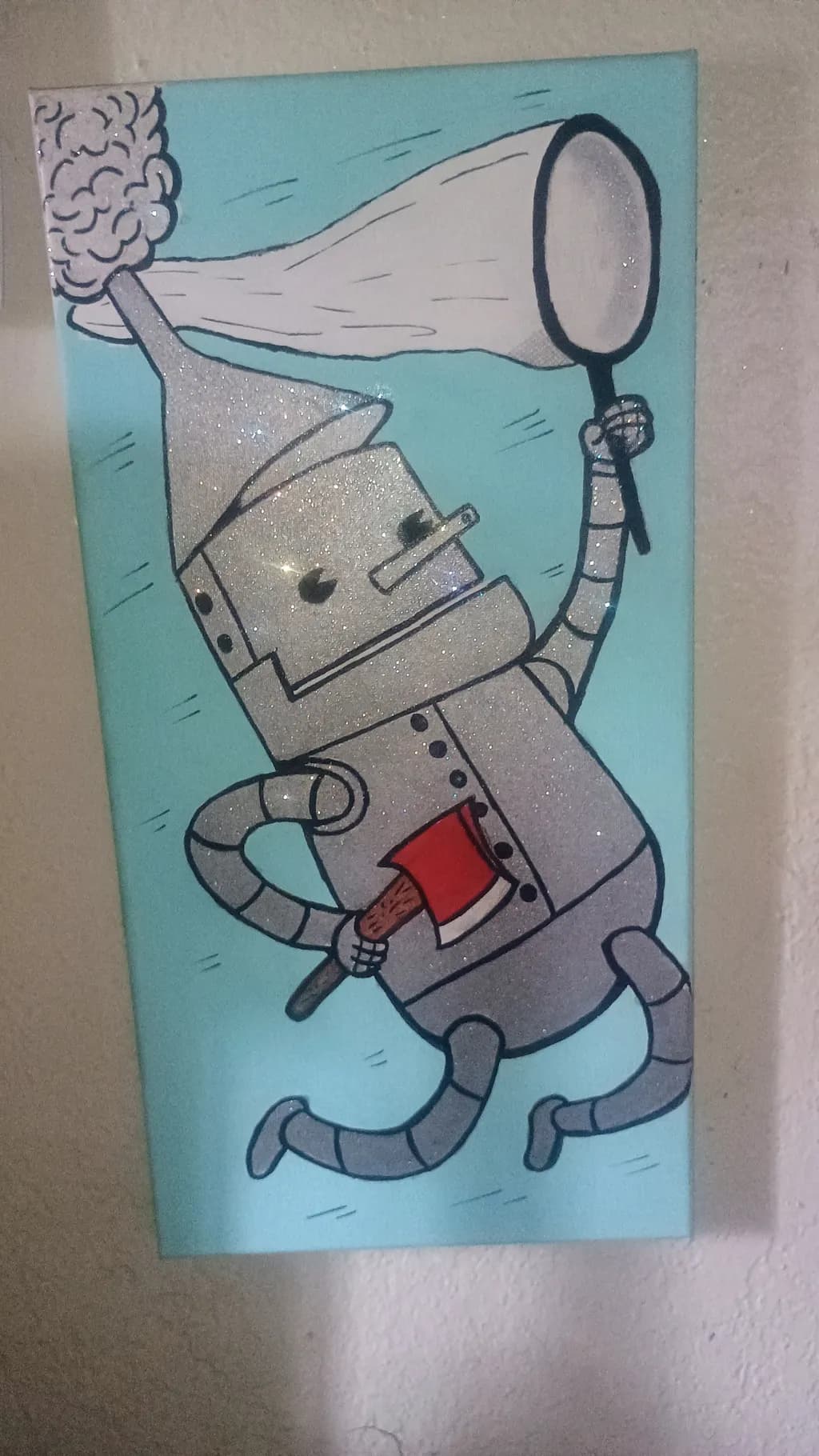 Tin Man Chase