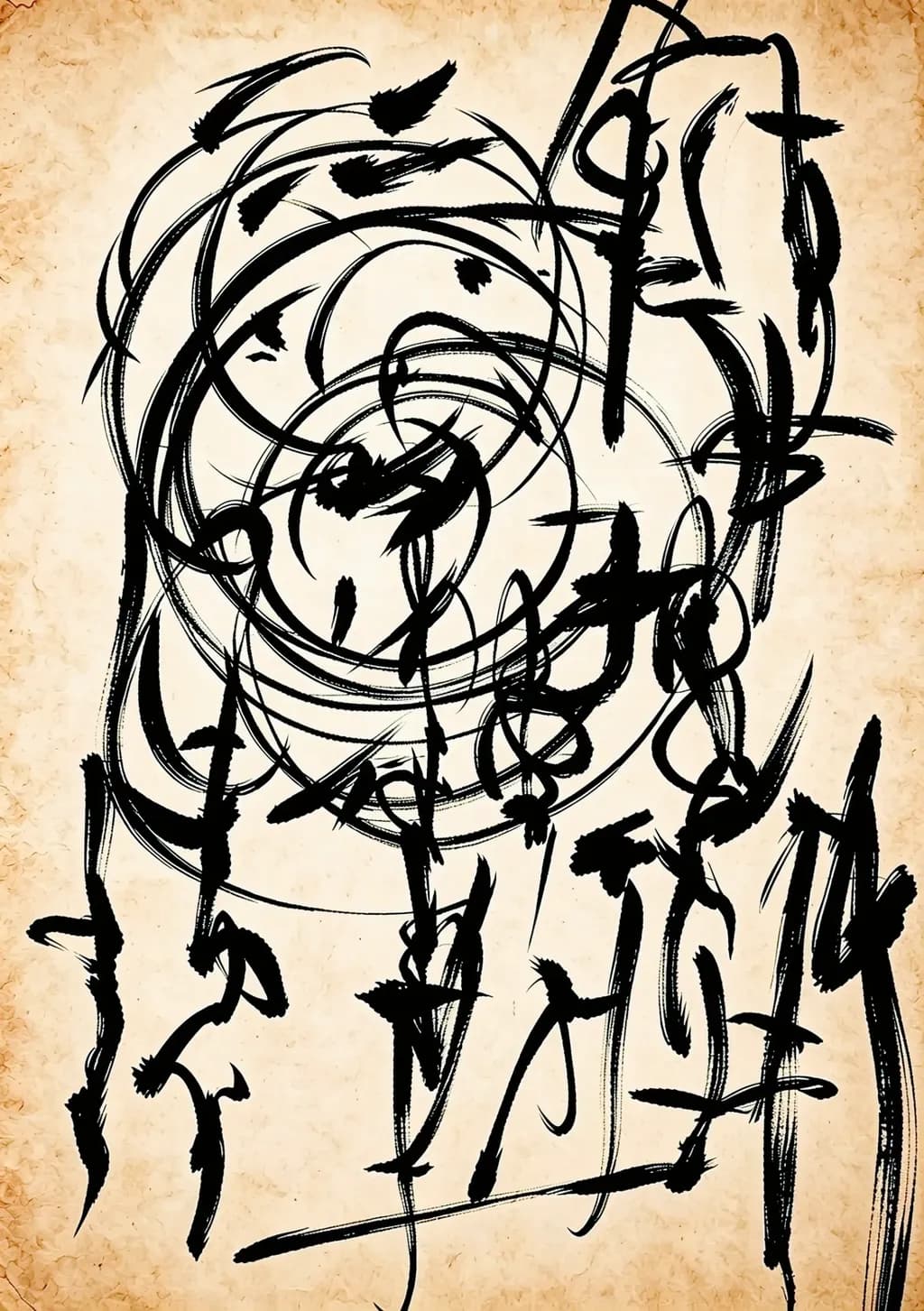 Spiral Echoes