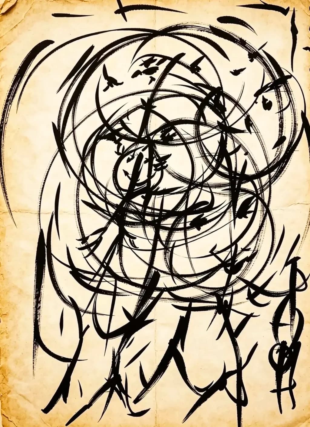 Chaotic Orbit