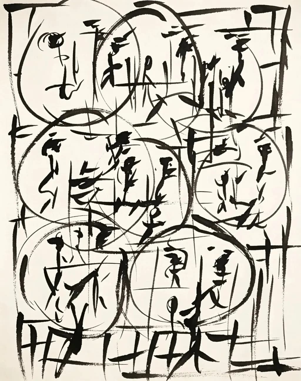 Echoes in Ink