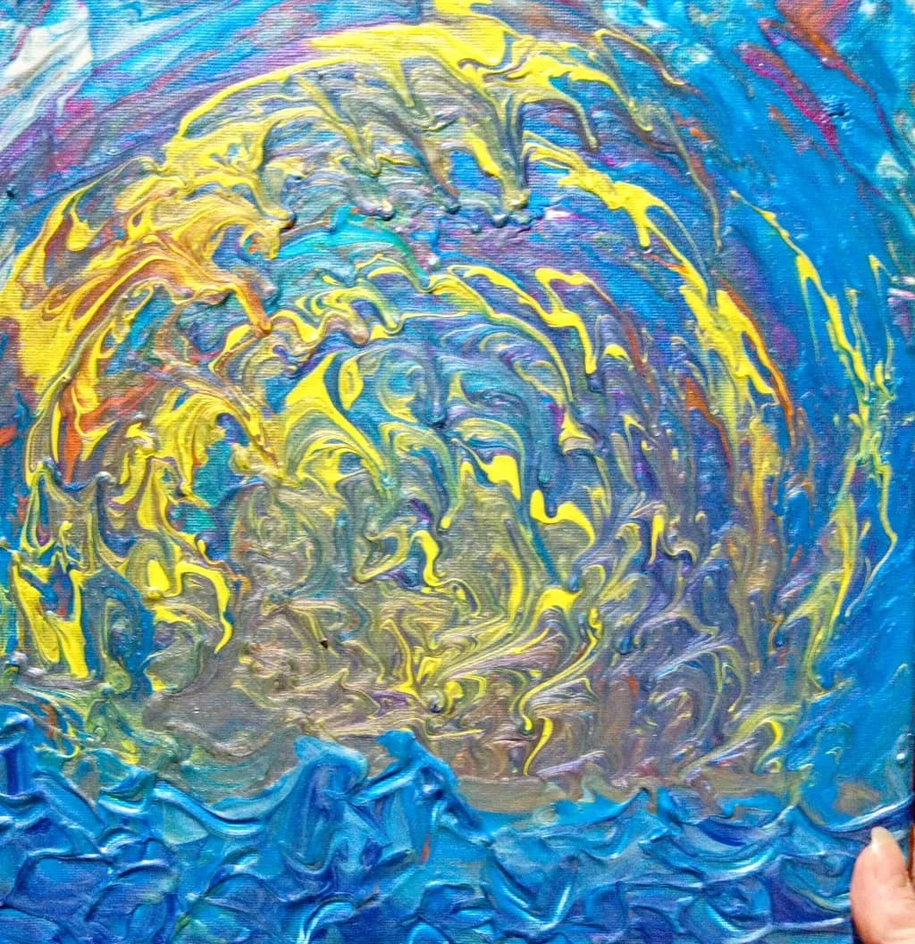 Radiant Vortex