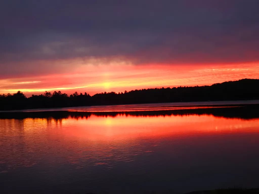 Crimson Horizon