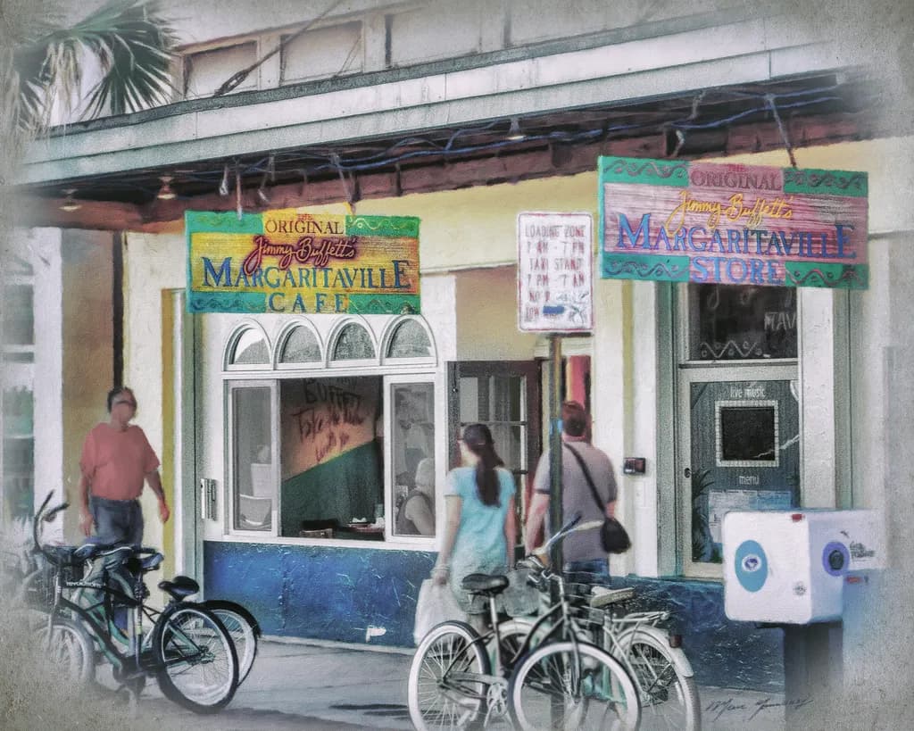 Margaritaville Mecca