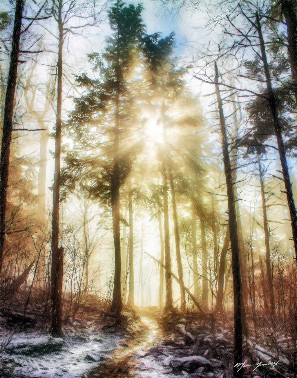 Breaking Through