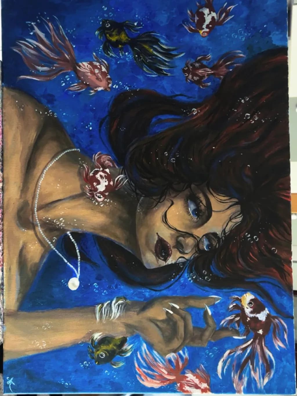 Aquatic Reverie