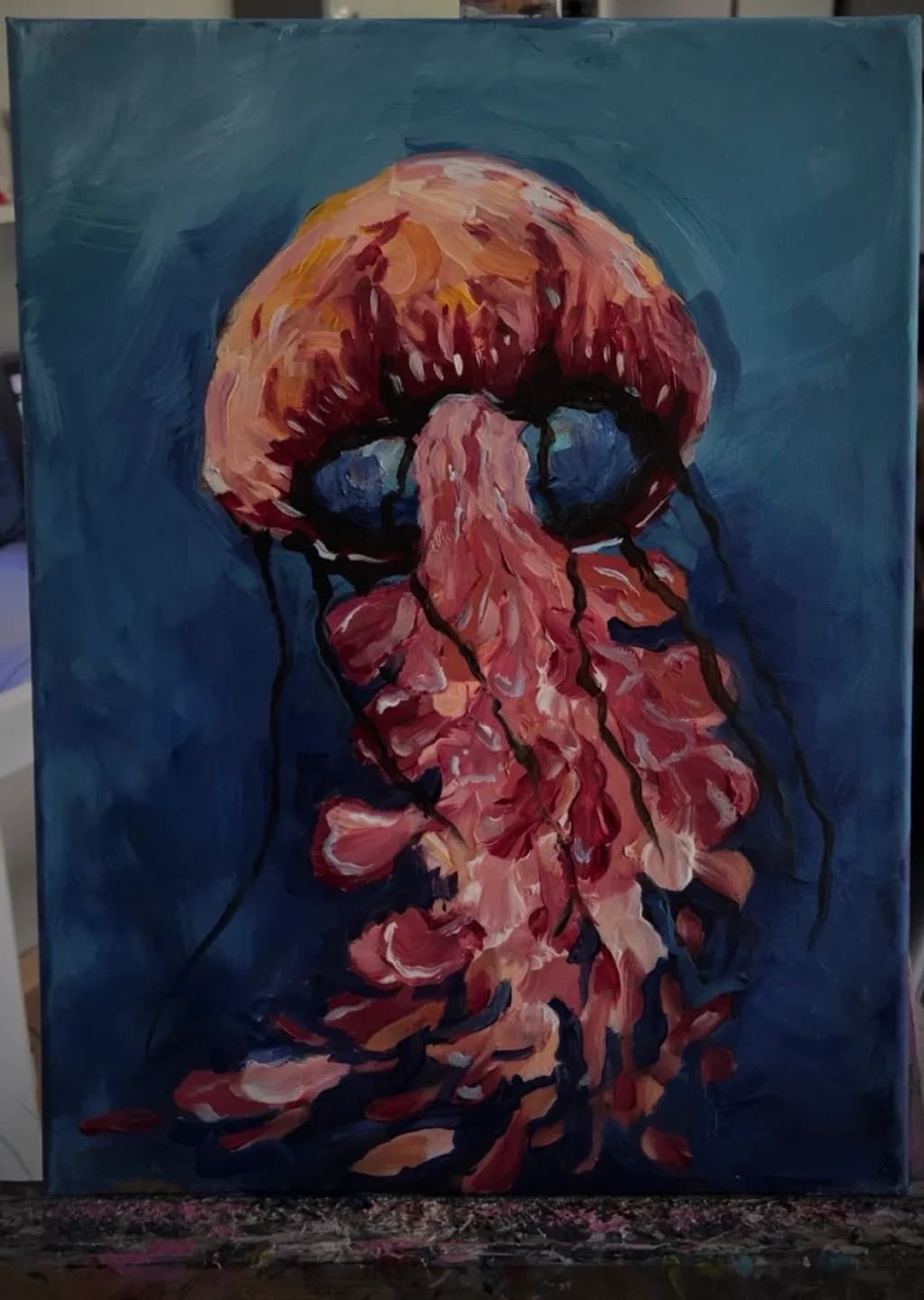 Crimson Flow