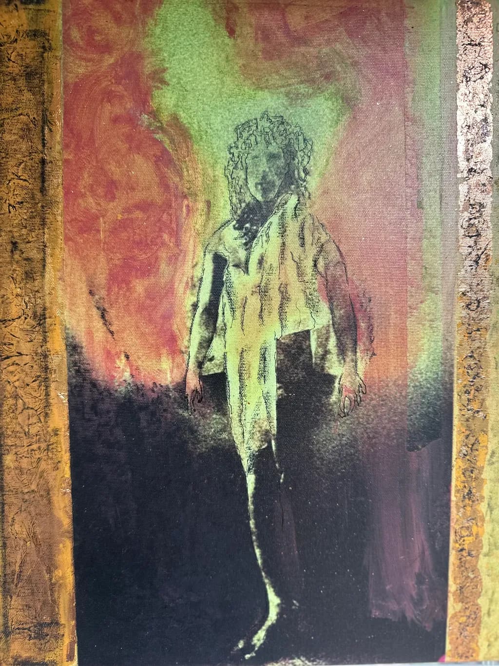 Veil of Shadows