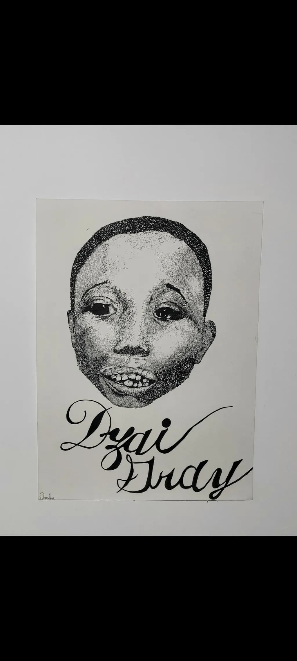 Fragmented Smile