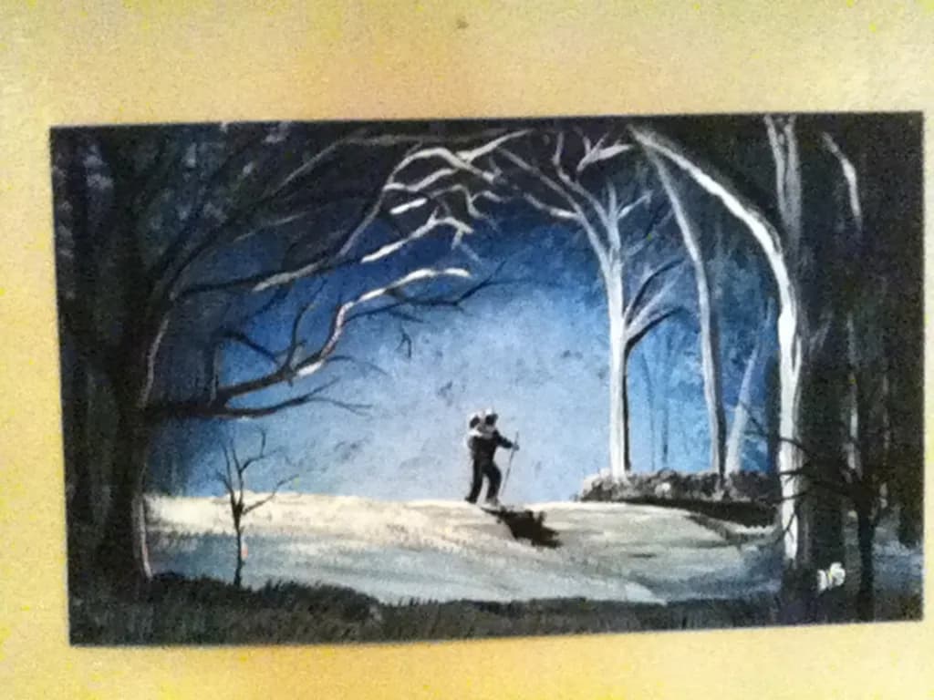 Winter Wanderer