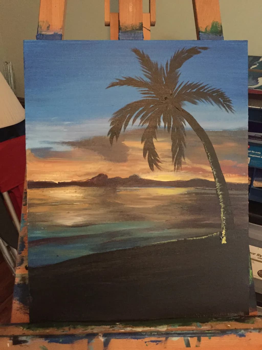 Tropical Dusk